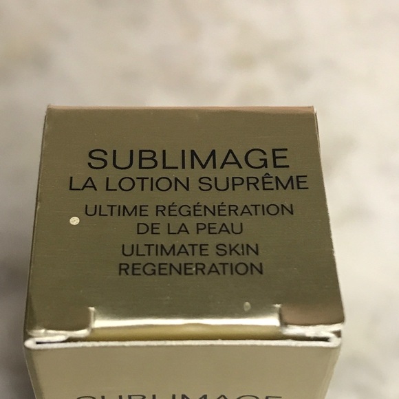 Chanel Sublimage La Lotion Supreme New Travel Size - Picture 2 of 10